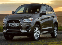 Ремонт Mitsubishi ASX