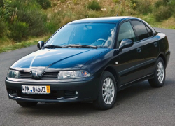 Ремонт Mitsubishi Carisma