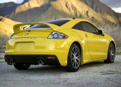 Ремонт Mitsubishi Eclipse