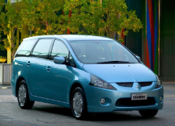 Ремонт Mitsubishi Grandis