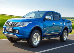 Ремонт Mitsubishi L200