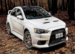 Ремонт Mitsubishi Lancer