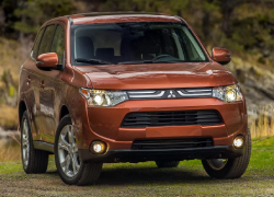 Ремонт Mitsubishi Outlander