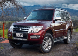 Ремонт Mitsubishi Pajero