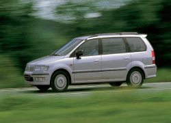 Ремонт Mitsubishi Space Wagon